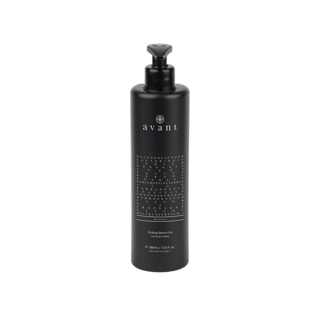 Avant, dispenser Artem®, gel doccia, Avant Exclusive Fragrance, 380 ml, confezione da 18 pz