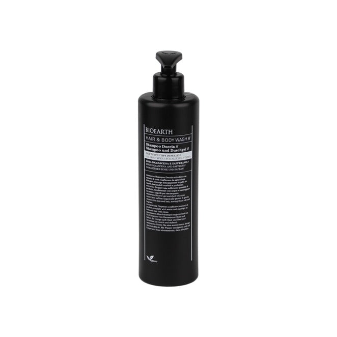 Bioearth Premium Shampoo doccia in dispenser Artem® - 380 ml/18 pz