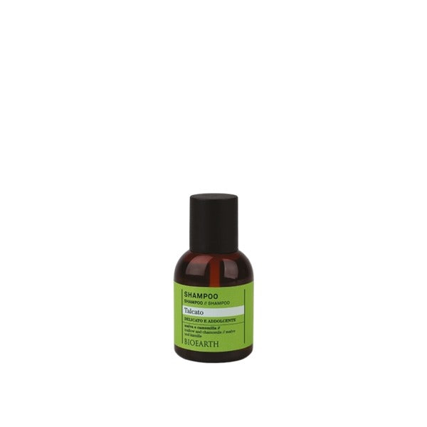 Bioearth Family - Shampoo malva e camomilla, 30 ml, 384 pz