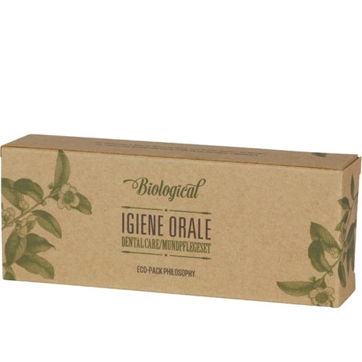 Biological, oral hygiene set, pack of 220 pcs