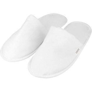 Biolook – Chausson Fermé Biodégradable 29,5cm Blanc