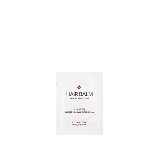 Botanical Influence, balsamo, fragranza Semi di Lino, 5 ml, conf. da 500 pz