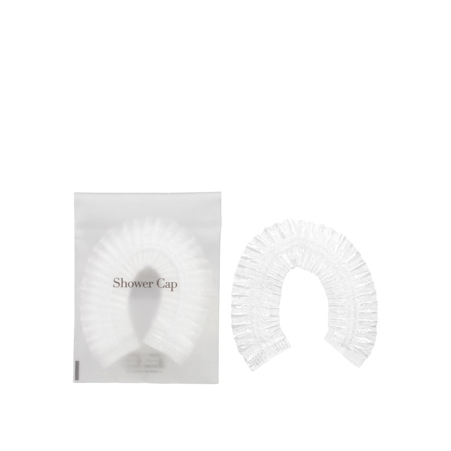 Soft touch, cuffia doccia in bustina, confezione da 500 pz