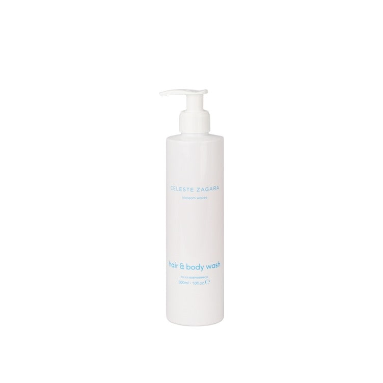 Celeste Zagara, Lofty dispenser, Hair & Body Wash, Neroli fragrance, 300 ml, 20 pcs.
