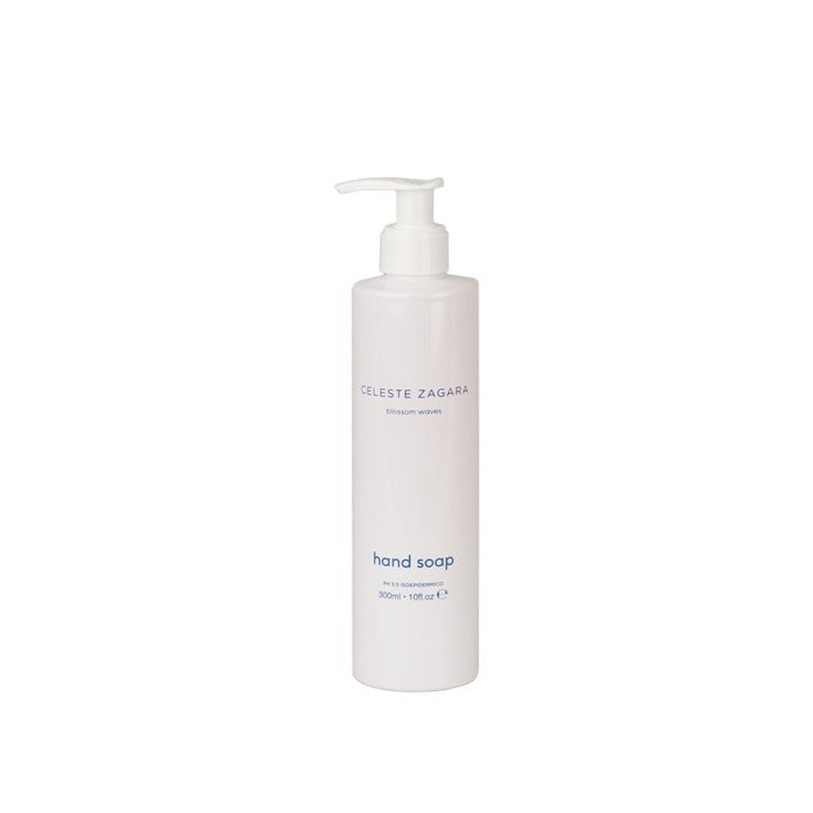 Celeste Zagara, dispenser Lofty, sapone liquido, fragranza Neroli, 300 ml, confezione da 20 pz