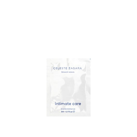 Celeste Zagara, igiene intima, fragranza Aloe Vera, 5 ml, confezione da 500 pz
