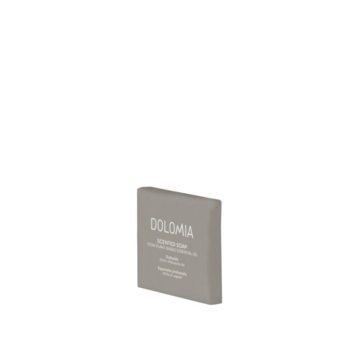 Dolomia, Seife in Papierverpackung, exklusiver Dolomia-Duft, 20 g, 400er-Packung