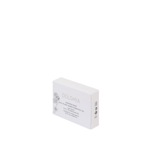 Dolomia, vegetable soap in cardboard box, exclusive Dolomia fragrance, 25 g, pack of 420 pcs