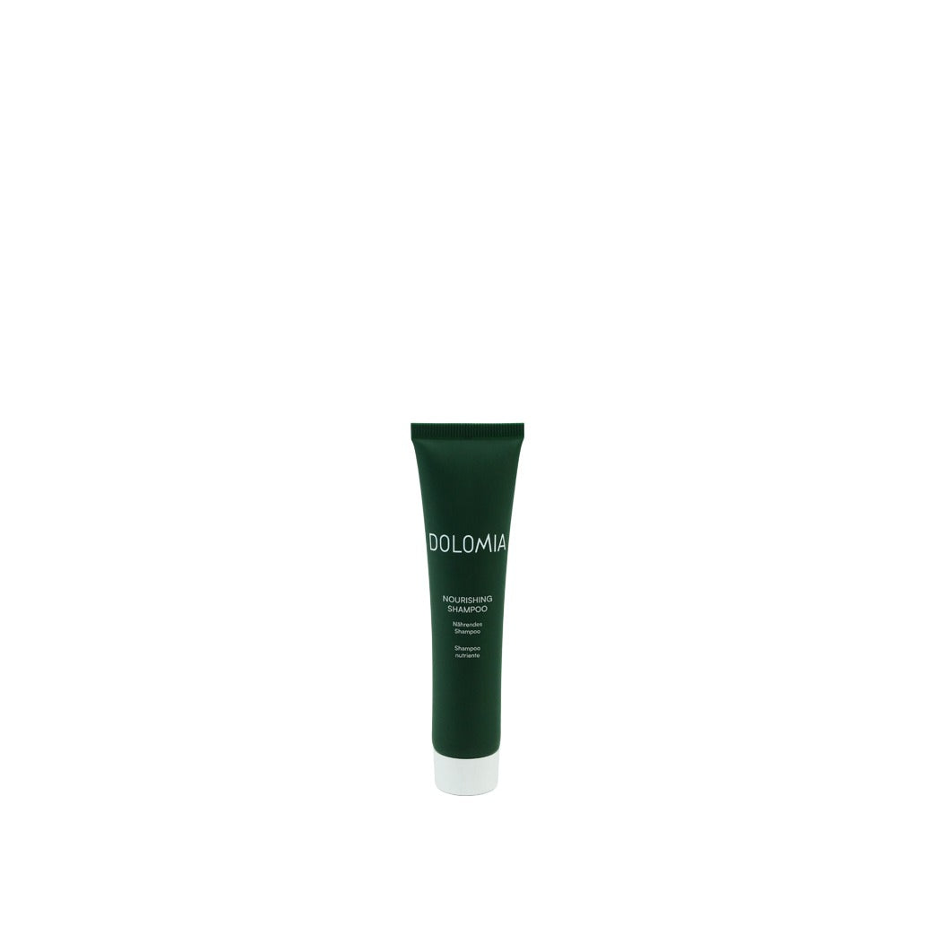 Dolomia Shampoo, exklusiver Dolomia Duft, 30 ml, Packung mit 350 Stk.