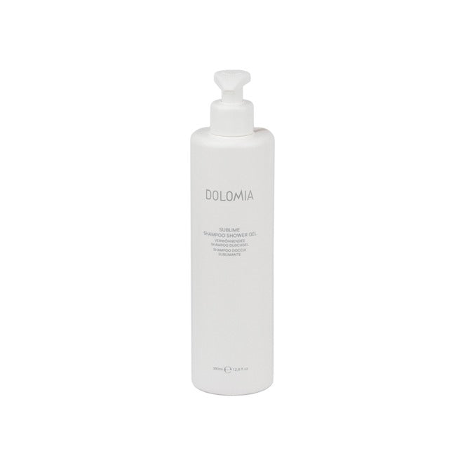 Dolomia, Artem® Spender, Shampoo & Duschgel, Exclusive Fragrance Dolomia, 380 ml, 18 Stk. pro Packung.