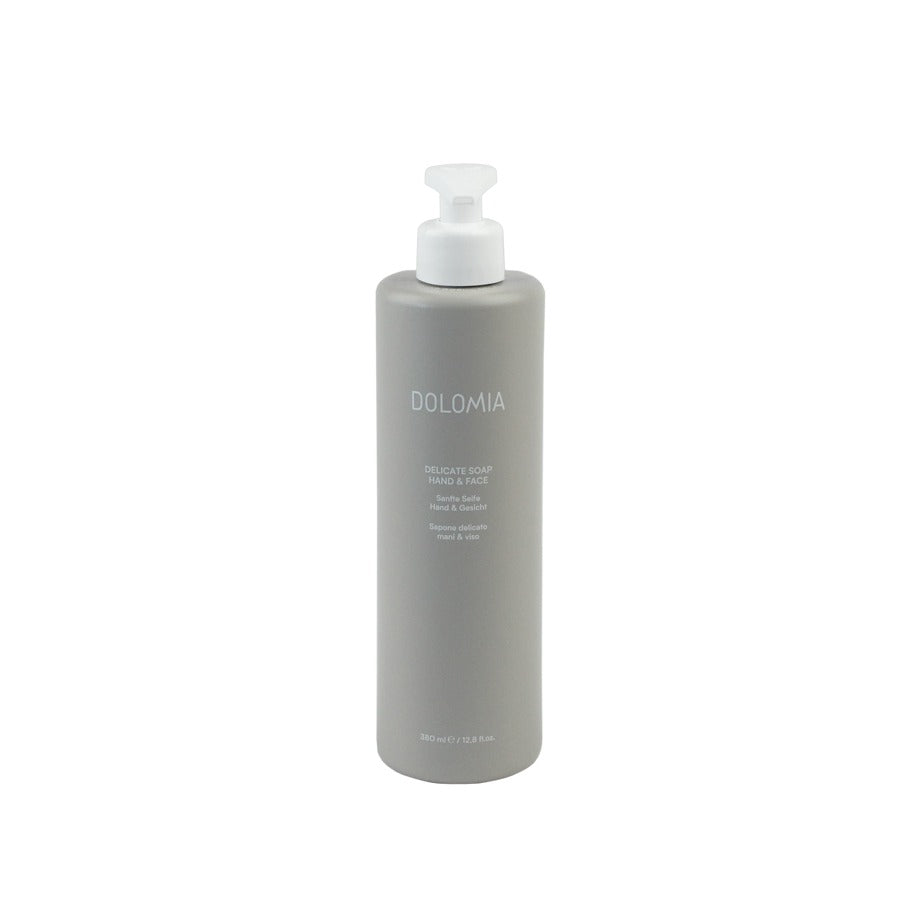 Dolomia, Artem®-Dispenser, Hand- und Gesichtsseife, Exclusive Fragrance Dolomia, 380 ml, 18er-Pack.