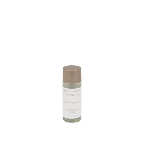 Eco Essential, bagnodoccia, fragranza Talc Sense, 30 ml, conf. 450 pz