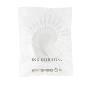 Eco Essential, cuffia doccia, confezione da 200 pz.