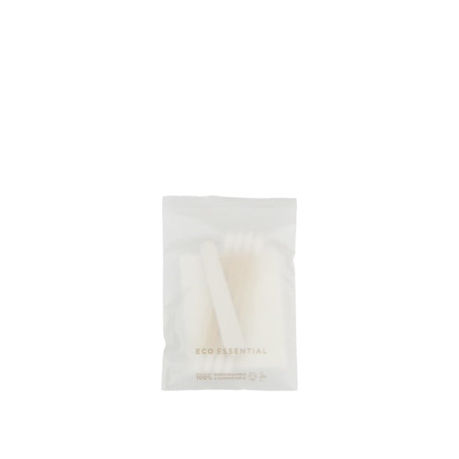 Eco Essential, set cosmetico, confezione da 200 pz.