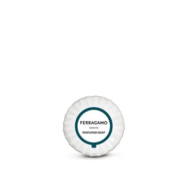 Ferragamo, pleated soap, Convivio fragrance, 35 g, pack of 264 pcs