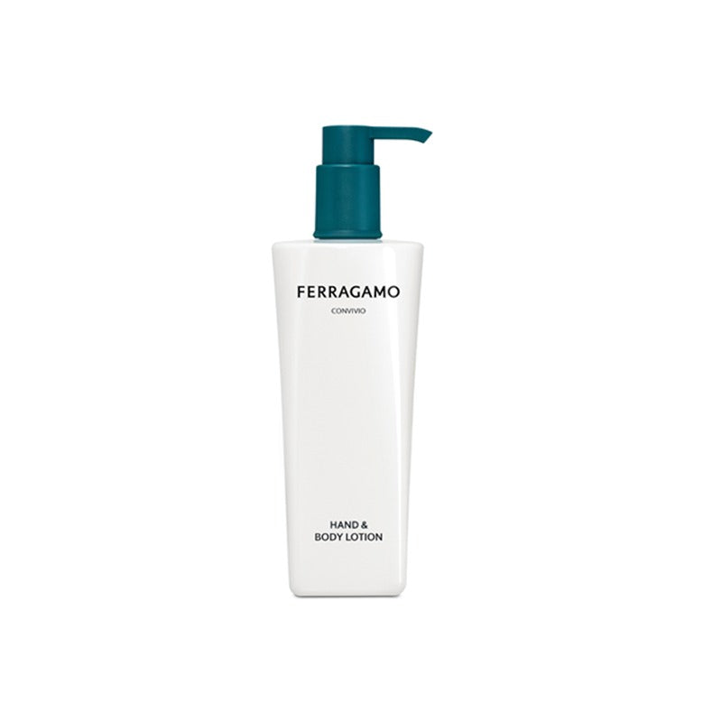 Ferragamo Convivio – Lait Corps et Mains 360ml