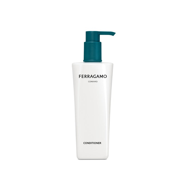 Ferragamo, balsamo, fragranza Convivio, dispenser da 360 ml - confezione da 12 pz