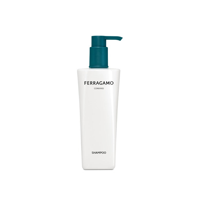 Ferragamo shampoo, Convivio fragrance, 360 ml dispenser - pack of 12 pcs