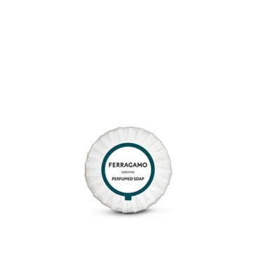 Ferragamo, pleat-wrapped soap, Convivio fragrance, 50 g, pack of 192 pcs