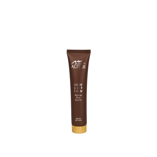 Pure Alpine Deluxe, lozione corpo, fragranza Fieno Montano, 75 ml, 200 pz