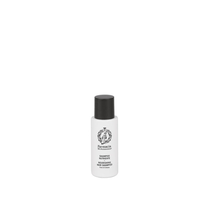 Farmacia SS. Annunziata 1561, Cotton Flower shampoo, 30 ml, 450 pcs
