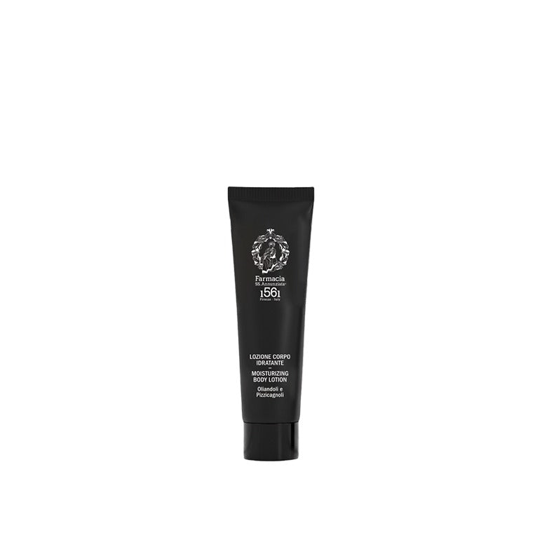 Farmacia SS. Annunziata 1561 - Body lotion, Oliandoli e Pizzicagnoli fragrance, 60 ml tube. Pack of 200 pcs.