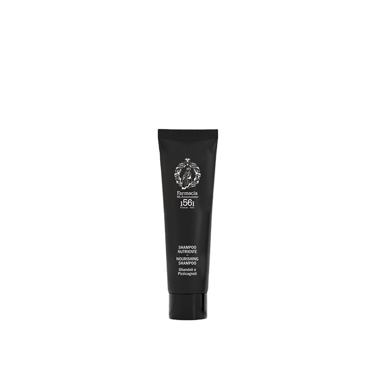 Farmacia SS. Annunziata 1561: shampoo, Oliandoli e Pizzicagnoli fragrance. 60 ml tube, pack of 200 pcs.