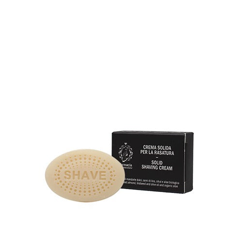 Farmacia SS. Annunziata 1561, crema da barba solida, 9 g, confezione da 468 pz.