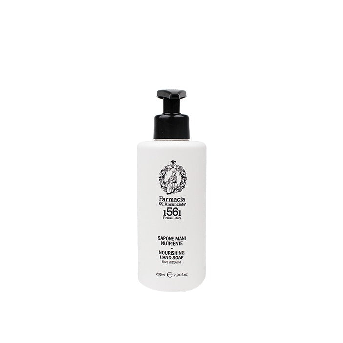 Farmacia SS. Annunziata 1561 Fleur de Coton – Savon Mains 235ml