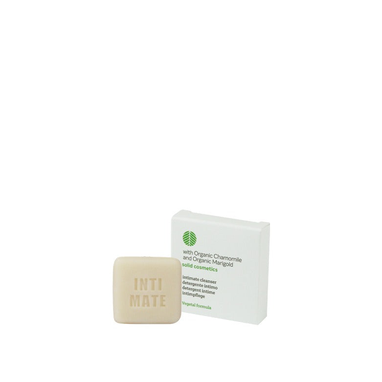 GreenLeaf, solid intimate wash, 15 g, in box