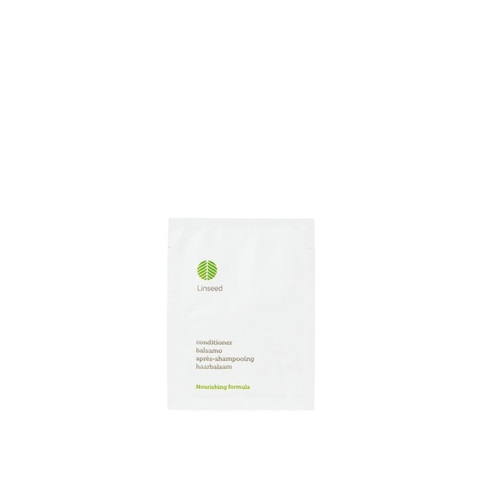 GreenLeaf, Linseed fragrance conditioner, 5 ml, 500 pcs