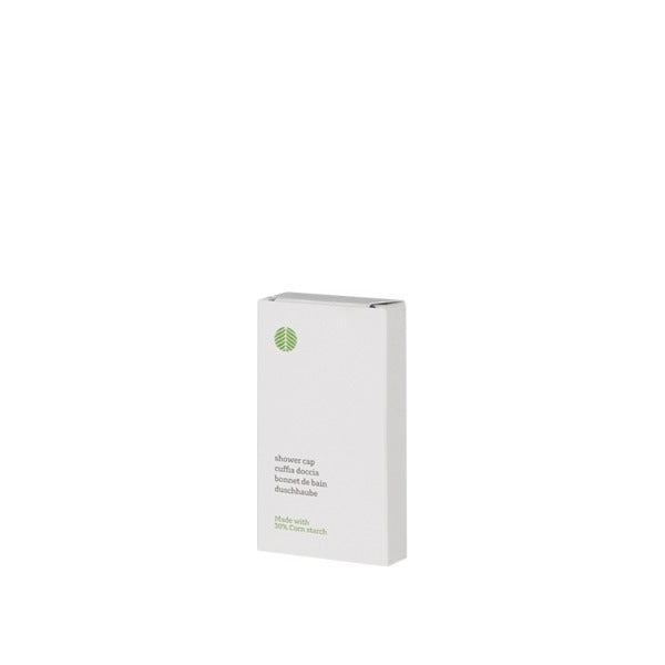 GreenLeaf, cuffia doccia, confezione da 200 pz