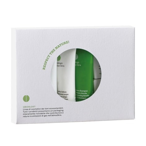 GreenLeaf, presentation kit, pack of 10 pcs