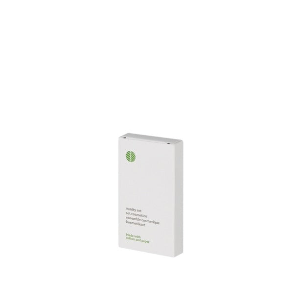 GreenLeaf, vanity set, pack of 200 pcs