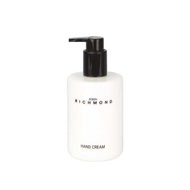 John Richmond, crema mani, fragranza esclusiva, 300 ml, confezione da 6 pz