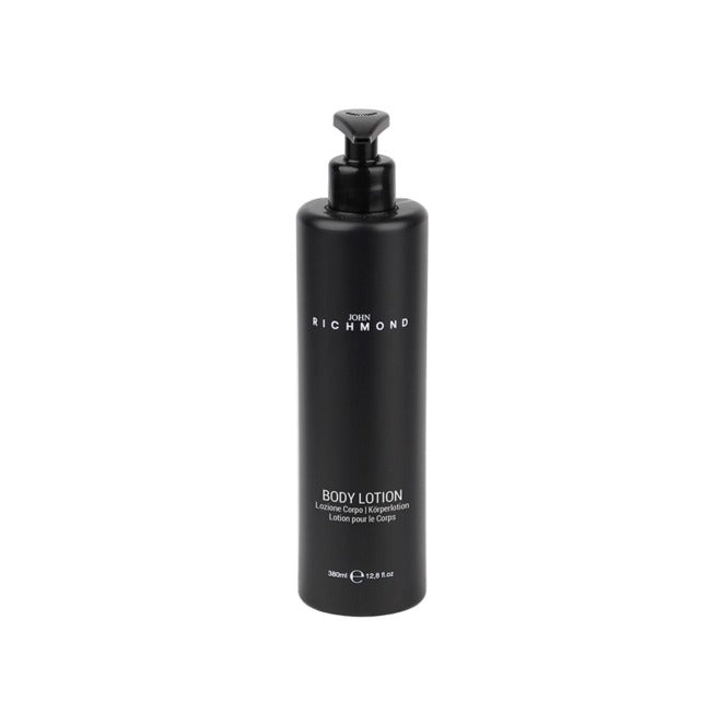 John Richmond, dispenser Artem®, lozione corpo, fragranza esclusiva, 380 ml, confezione da 18 pz