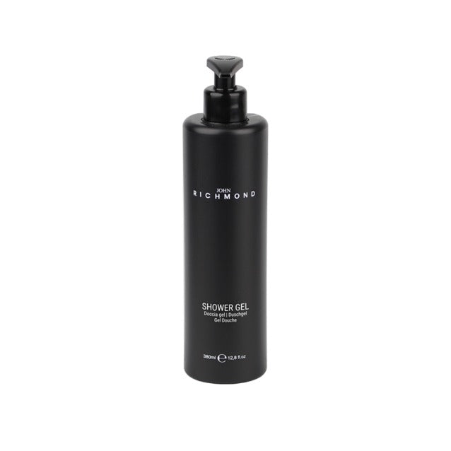 John Richmond, dispenser Artem®, gel doccia, fragranza esclusiva, 380 ml, confezione da 18 pz
