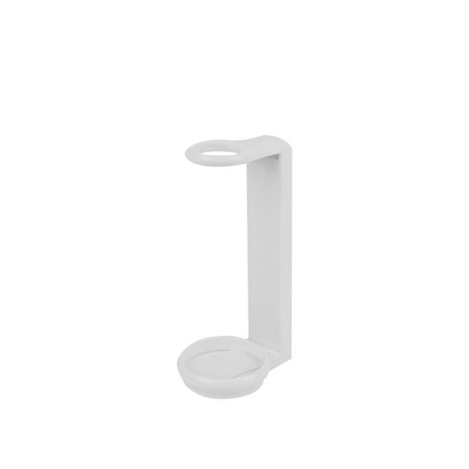 Key, supporto singolo in policarbonato, bianco, per dispenser Maxi Stick 300 ml