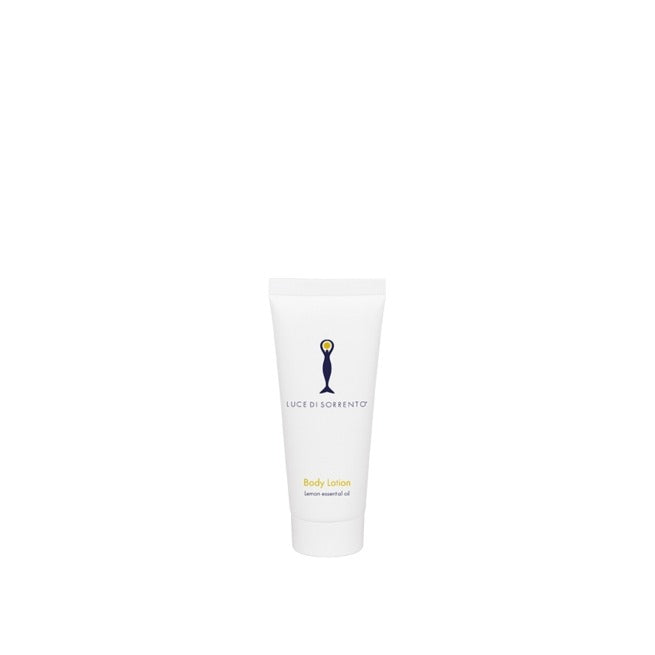 Luce di Sorrento, body cream, Lemon Essential Oil fragrance, 30 ml, pack of 350 pcs.