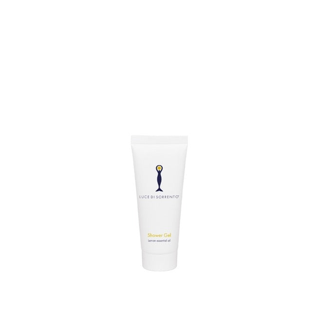 Luce di Sorrento, shower gel, Lemon Essential Oil fragrance, 30 ml, pack of 350 pcs