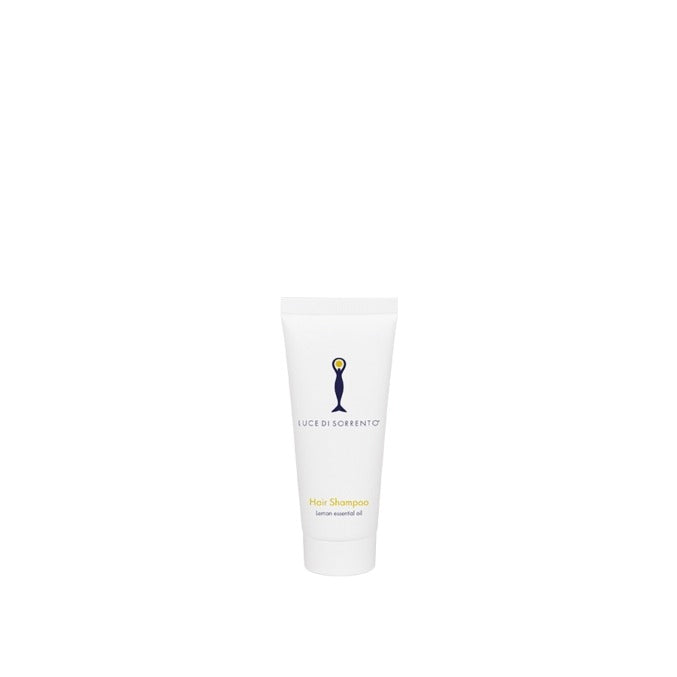 Luce di Sorrento shampoo, Lemon Essential Oil fragrance, 30 ml, pack of 350 pcs