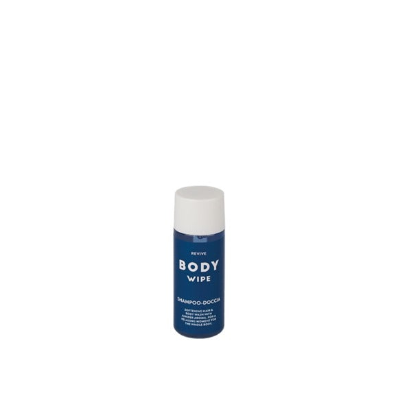 Mediterranea, shampoo doccia, fragranza Juniper, 30 ml, confezione da 450 pz.