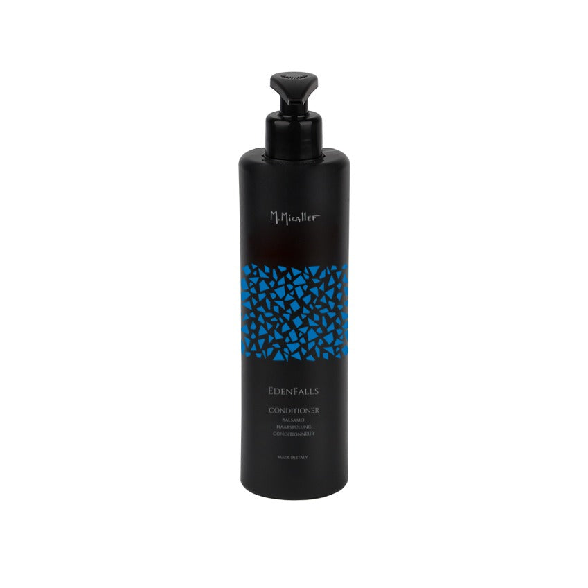M.Micallef - Eden Falls, dispenser Artem®, conditioner, 380 ml, confezione da 18 pz