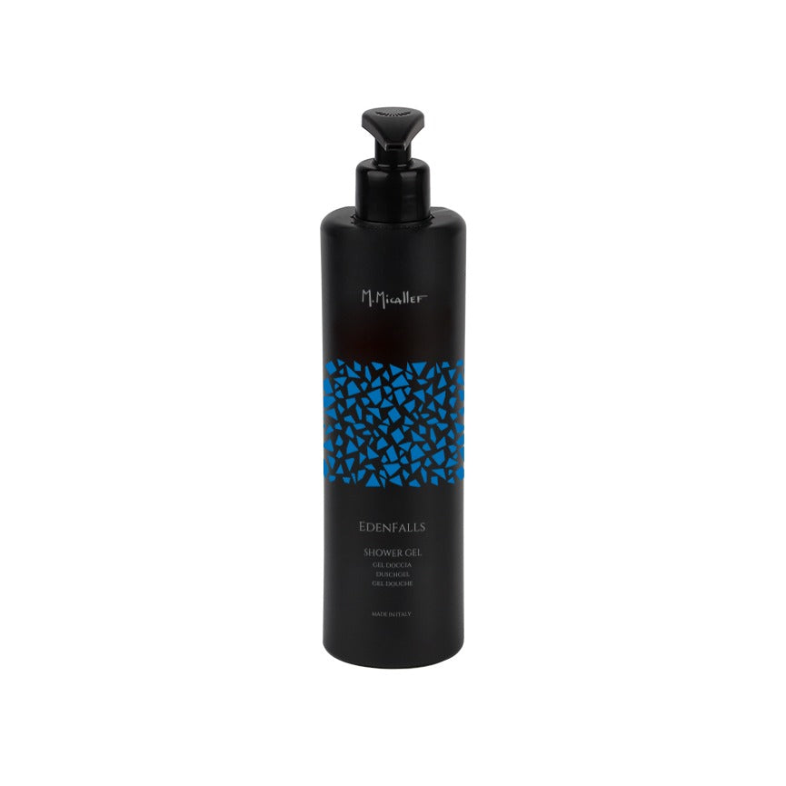 M.Micallef Eden Falls, Artem® dispenser, shower gel, 380 ml, pack of 18 pcs