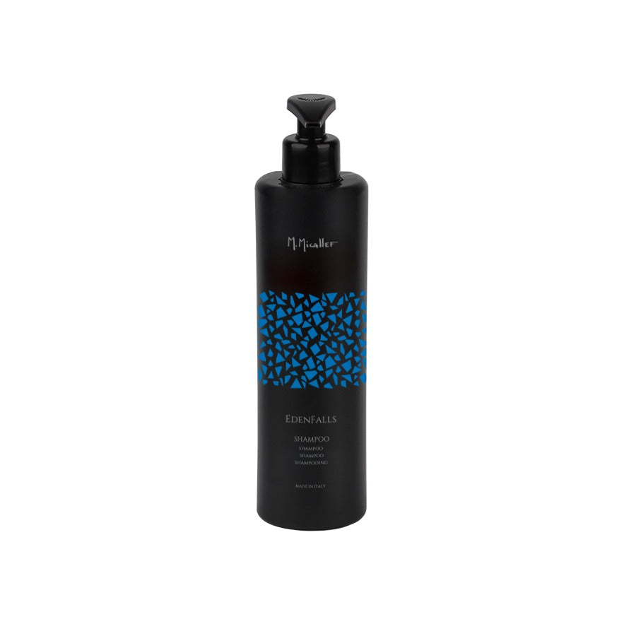 M.Micallef - Eden Falls, Artem® dispenser, shampoo, 380 ml, 18 pcs