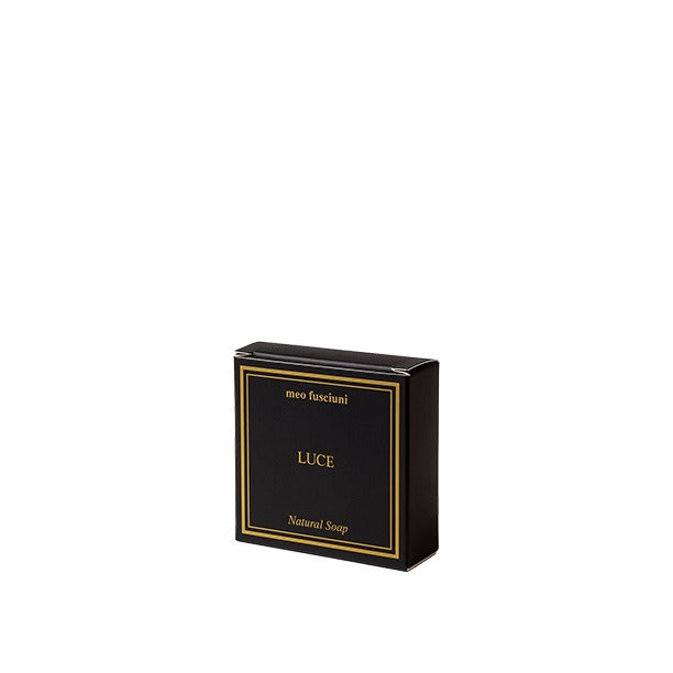 Meo Fusciuni, Seife im Kartonetui 20 g, Duft Luce, 330 Stk. pro Packung.