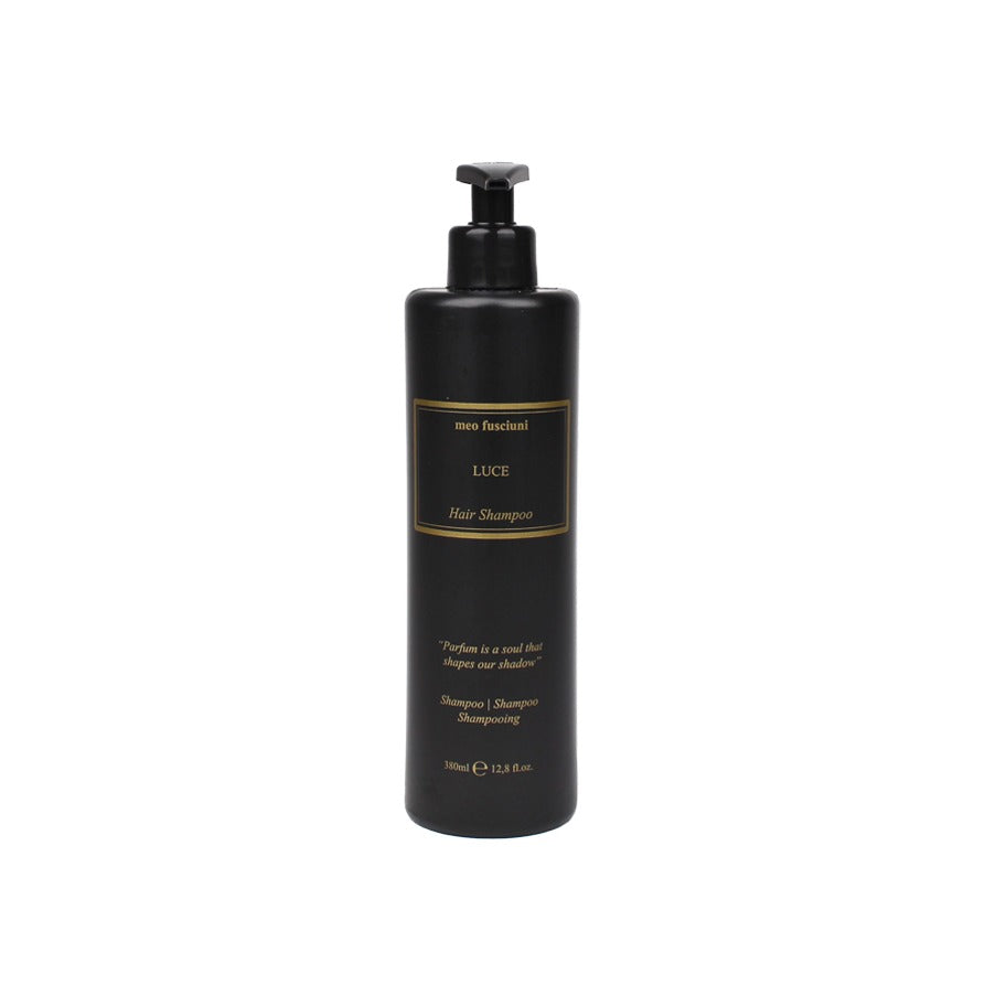 Meo Fusciuni, Artem® Spender, Shampoo, Duft Luce, 380 ml, 18 Stk. Packung