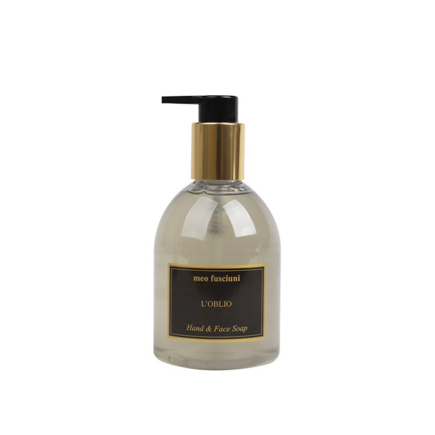 Meo Fusciuni, Hand- und Gesichtsseife, Duft Oblio, 300 ml