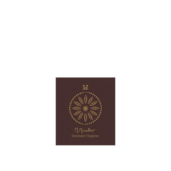 M.Micallef, igiene intima, fragranza neutra, 10 ml, confezione da 500 pz