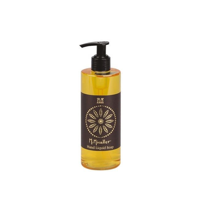 M.Micallef, Maxi Stick Spender, Flüssigseife, Duft Pamplemousse Rose, 300 ml, 20er-Packung